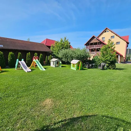 Casa Leu Hotel Curtea De Arges Exterior photo
