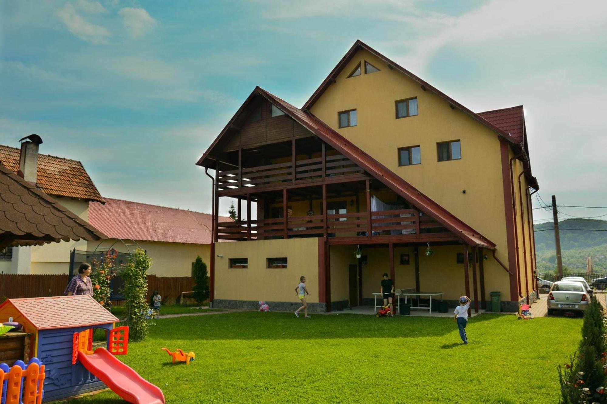 Maison d'hôtes Casa Leu *