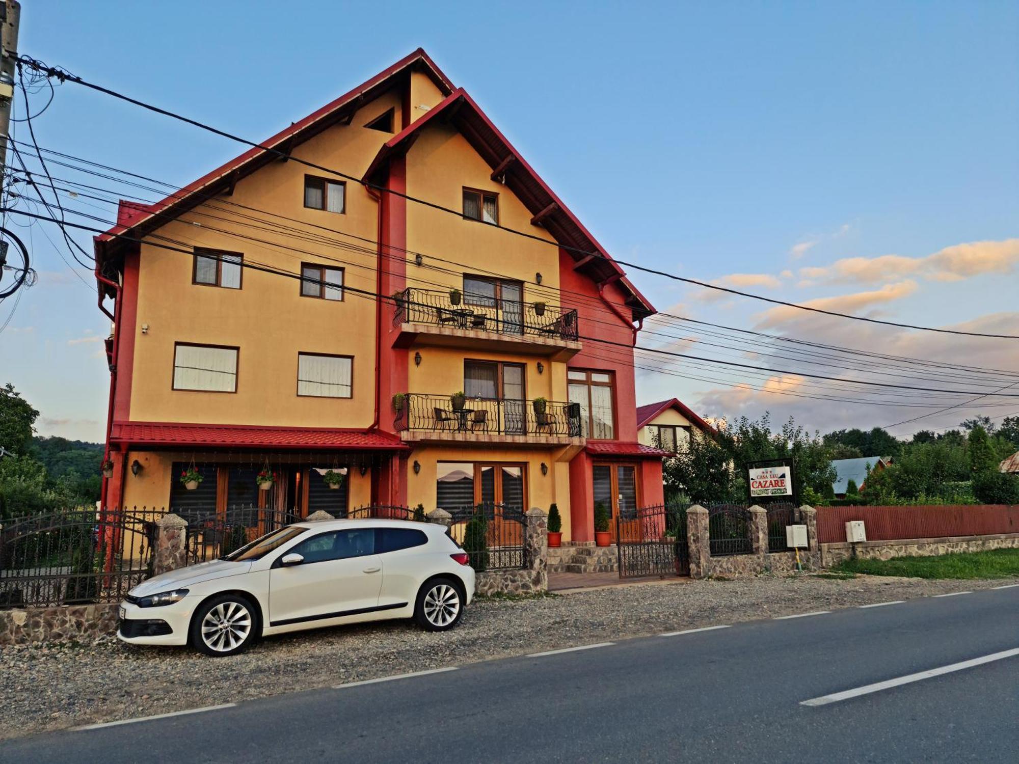 Casa Leu