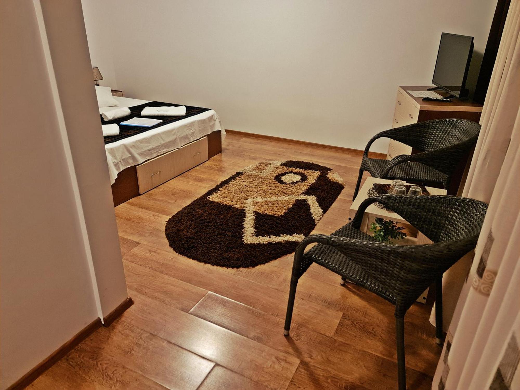 Maison d'hôtes Casa Leu Curtea de Argeş
